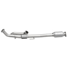 Load image into Gallery viewer, MagnaFlow Conv DF 07-10 Lexus ES350 / 07-10 Toyota Camry 3.5L Y-Pipe Assembly (49 State)
