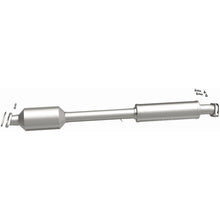 Load image into Gallery viewer, Magnaflow 14 Hyundai Sonata 2.4L Direct Fit Cat Converter
