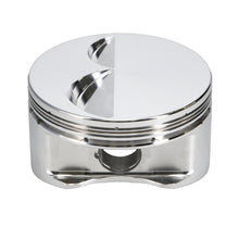 Load image into Gallery viewer, Manley Chevrolet Small Block Piston Set - 4.030in Bore 1.250in CH, -4.00 CC
