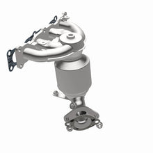 Load image into Gallery viewer, Magnaflow 2015 Sonata 2.4L Manifold Direct Fit Converter
