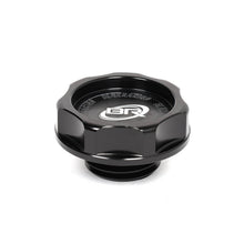 Load image into Gallery viewer, BLOX Racing Billet Honda Oil Cap - Black
