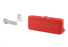 Load image into Gallery viewer, Perrin 08-17 WRX/STi Sedan Trunk Handle - Red (Single Handle w/Hardware)

