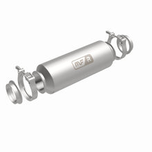 Load image into Gallery viewer, MagnaFlow MF/R Series 5in Round 304SS Performance Exhaust Muffler
