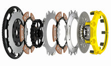 Load image into Gallery viewer, ACT 93-98 Nissan Skyline GT-R (R32/R33) Mod-Twin 225 XT Rigid Race Clutch Kit
