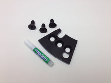 Load image into Gallery viewer, Fidanza Chevrolet Balance Weight Kit w/Hardware (Use w/198531/198581/198501)
