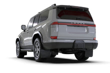 Load image into Gallery viewer, Rally Armor 24-25 Lexus GX 550 Luxury Black UR Mud Flap - Metallic Black Logo
