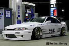 Load image into Gallery viewer, GReddy 94-96 Nissan 240SX S14 Full Rocket Bunny F,S,R Aero Kit V1 **Must Ask/Call to Order**
