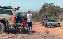 Load image into Gallery viewer, MagnaFlow Stainless Overland Cat-Back Exhaust 16-21 Toyota Tacoma
