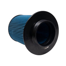 Load image into Gallery viewer, Injen SuperNano Web Dry Air Filter w/ Twist Lock Base- 5in Flange ID / 9.3in Base / 8.5in Height

