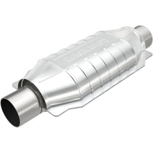 Load image into Gallery viewer, MagnaFlow Conv Univ 2.25inch OBD2
