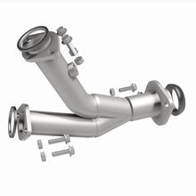 Load image into Gallery viewer, BRE Exhaust 04-09 Highlander RX330 RX350 2.4L 3.3L 3.5L Front Pipe Kit
