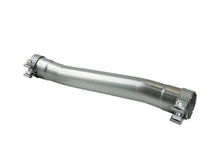 Load image into Gallery viewer, afe MACH Force-Xp Muffler Delete Pipe 2-1/2 IN ID Inlet/Outlet x 24 IN Overall Length
