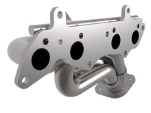 Load image into Gallery viewer, aFe Twisted Steel 05-22 Toyota Tacoma Long Tube Header 304 Stainless Steel
