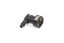Load image into Gallery viewer, Radium Engineering 12mm SAE Female Fitting to 90 Degree 3/8in Barb
