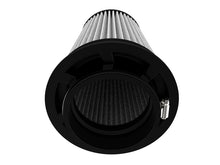 Load image into Gallery viewer, afe Momentum Intake Replacement Air Filter 4 IN F x 6 IN B x 4-1/2 IN T (Inverted) x 8-1/2 IN H
