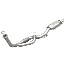 Load image into Gallery viewer, MagnaFlow Conv DF 97-99 Avalon 3.0 ypipe CAem
