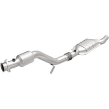 Load image into Gallery viewer, MagnaFlow Conv DF 04-05 Audi Allroad 4.2L Passenger Side
