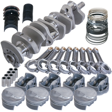 Load image into Gallery viewer, Eagle Chevy 454 4.250in Crank 6.385in I-Beam Rods 18cc Dome 4.320in Pistons Rotating Assembly
