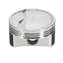 Load image into Gallery viewer, Manley Chevrolet LS Piston Set - 4.010in Bore 1.304in CH, -10.00 CC
