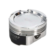 Load image into Gallery viewer, Manley Toyota 5.7L 3UR-FE -30cc 94.5mm Bore 1.328in CH Platinum Series Dish Piston - Set of 8
