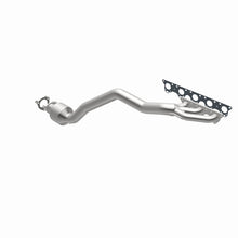 Load image into Gallery viewer, Magnaflow Conv DF 07-10 Audi S6 5.2L Passenger Front Manifold
