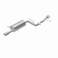 Load image into Gallery viewer, BRE Exhaust 96-99 Legacy 2.2L 2.5L Muffler Kit
