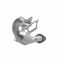 Load image into Gallery viewer, MagnaFlow Conv DF 07-12 Mazadaspeed 3 2.3L Front
