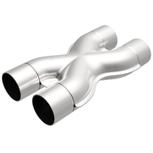 Load image into Gallery viewer, MagnaFlow Smooth Trans X 3/3 X 14 SS
