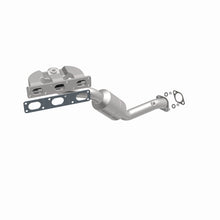 Load image into Gallery viewer, MagnaFlow Conv DF 04-05 BMW 530i 3.0L Rear Ma
