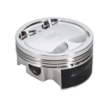 Load image into Gallery viewer, Manley 04+ Subaru WRX/STi EH257 99.75mm +.25mm Bore 9.8:1 Dish Piston Set of 4 Turbo Tuff *Extreme
