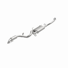 Load image into Gallery viewer, Magnaflow 24+ Toyota Land Cruiser Overland Cat-Back Exhaust System
