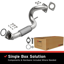 Load image into Gallery viewer, BRE Exhaust 08-10 Rogue 2.5L Front Pipe Kit
