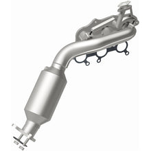 Load image into Gallery viewer, Magnaflow 2013 FJ Cruiser V6 4 OEM Manifold Direct Fit Converter
