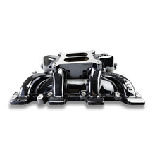 Load image into Gallery viewer, Edelbrock Chevy LS1 Performer RPM Intake Manifold Only - Black Plasma Finish
