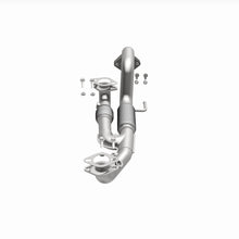 Load image into Gallery viewer, BRE Exhaust 06-08 Hyundai Sonata 3.3L Front Pipe Kit

