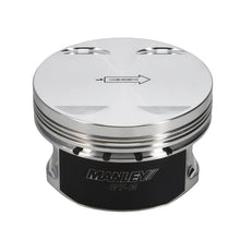 Load image into Gallery viewer, Manley Nissan GT-R 3.8L VR38DETT 94.4mm Stroker 95.5mm Bore Grade 3 -1.5cc Piston w/Ring (Single)
