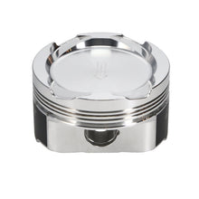 Load image into Gallery viewer, Manley 07+ Toyota 3UF-FE 5.7L 10cc Platinum Series Dish Piston Set
