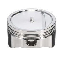 Load image into Gallery viewer, Manley Chevrolet LS Piston Set - 4.130in Bore 1.315in CH, -20.00 CC
