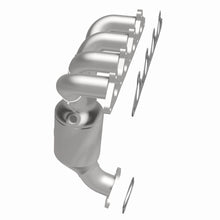 Load image into Gallery viewer, MagnaFlow Conv DF 00-02 Hyundai Accent 1.5L
