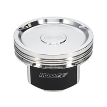 Load image into Gallery viewer, Manley Chevrolet LS Piston Set - 4.070in Bore 1.065in CH, -31.00 CC
