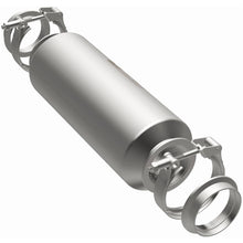 Load image into Gallery viewer, MagnaFlow MF/R Series 5in Round 304SS Performance Exhaust Muffler
