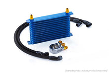 Load image into Gallery viewer, GReddy 99.01-02.08 Nissan Skyline GT-R (BNR34) STD 13-Row Circuit Spec Oil Cooler Kit
