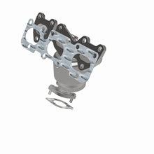 Load image into Gallery viewer, Magnaflow 10-12 Santa Fe 3.5 Manifold Direct Fit Converter
