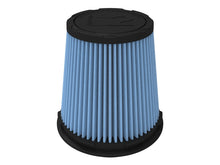Load image into Gallery viewer, aFe Momentum Intake Replacement Air Filter w/ D2 Dura-Dry Media 4-1/2in F x6in B x4-1/2in T X 6in H
