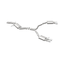 Load image into Gallery viewer, MagnaFlow SYS C/B 09 Audi S5 4.2L V8 Coupe
