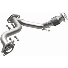 Load image into Gallery viewer, BRE Exhaust 98-04 Passport Rodeo Rodeo Sport 3.2L Front Pipe Kit
