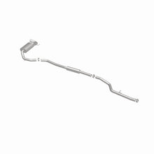 Load image into Gallery viewer, Magnaflow 13-15 BMW 320i  L4 2.0L Stainless Cat-Back Single Straight Drive Side Rear Exit Perf Exht
