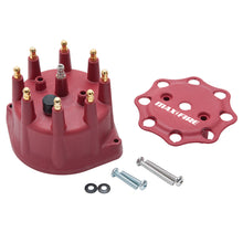 Load image into Gallery viewer, Edelbrock Max-Fire Distributor Cap &amp; Retainer
