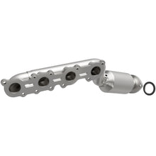 Load image into Gallery viewer, MagnaFlow Direct-Fit OEM Grade Federal Catalytic Converter 13-16 Lexus LS600h V8 5.0L
