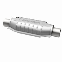 Load image into Gallery viewer, MagnaFlow Conv Univ 2.5 Dual O2 Boss
